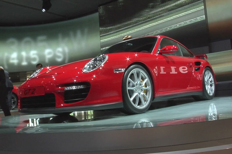 Porsche 911 GT2