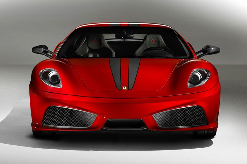 Ferrari 430 Scuderia