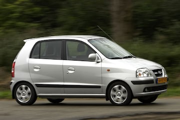 Hyundai Atos 1.1i DynamicVersion