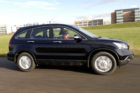 Honda CR-V 2.2 i-CTDi Executive (2007)