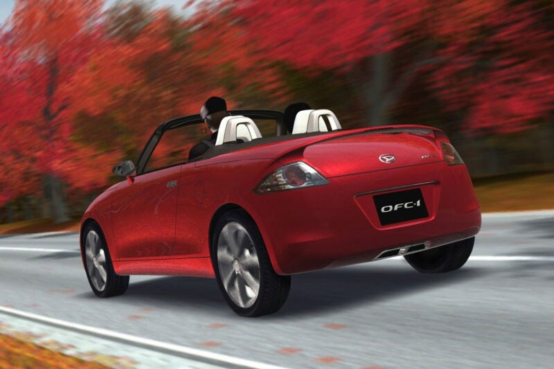Daihatsu OFC-1 concept