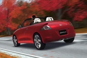 Daihatsu OFC-1 concept