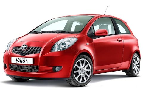 S-line aan Yaris reeks toegevoegd