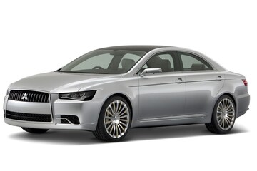 Mitsubishi op Tokyo Motorshow