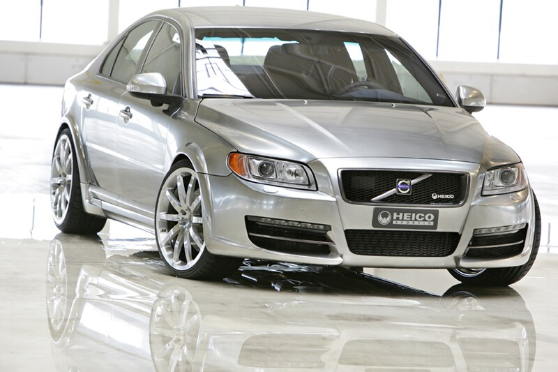 Volvo Sema Show 2007