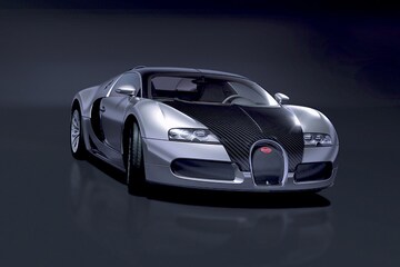Bugatti Veyron Pur Sang