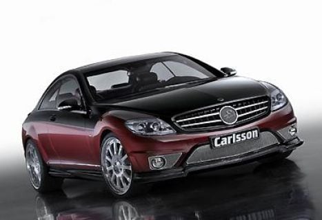 Carlsson Aigner CK65 "Eau Rouge"