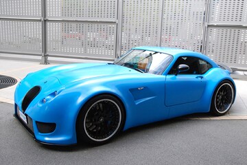 Wiesmann GT MF 5