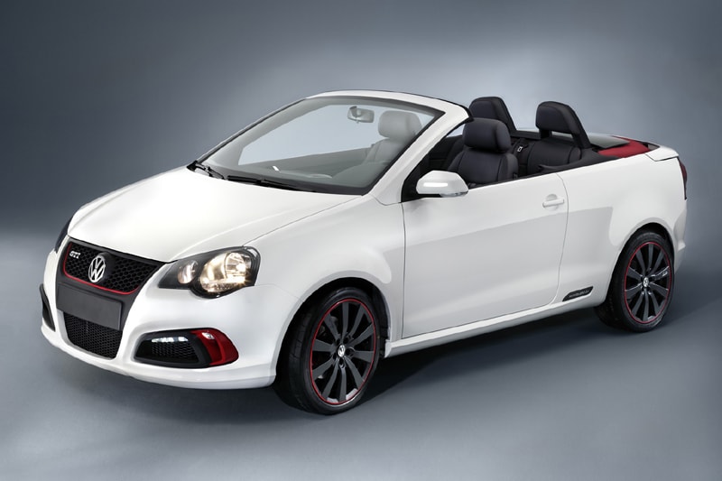 Karmann Volkswagen Polo Cabriolet