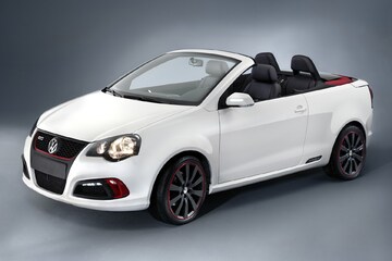 Karmann Volkswagen Polo Cabriolet