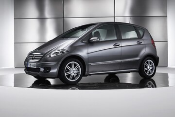 Mercedes A-klasse Edition 10