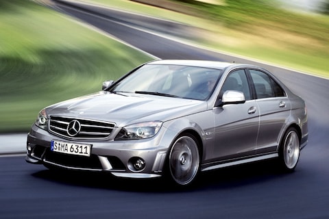 Mercedes-Benz C 63 AMG