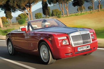 Rolls-Royce Phantom Drophead Coupé