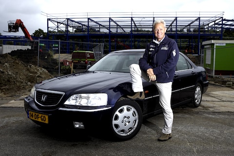 Klokje Rond: Honda Legend 3.5i (1999)