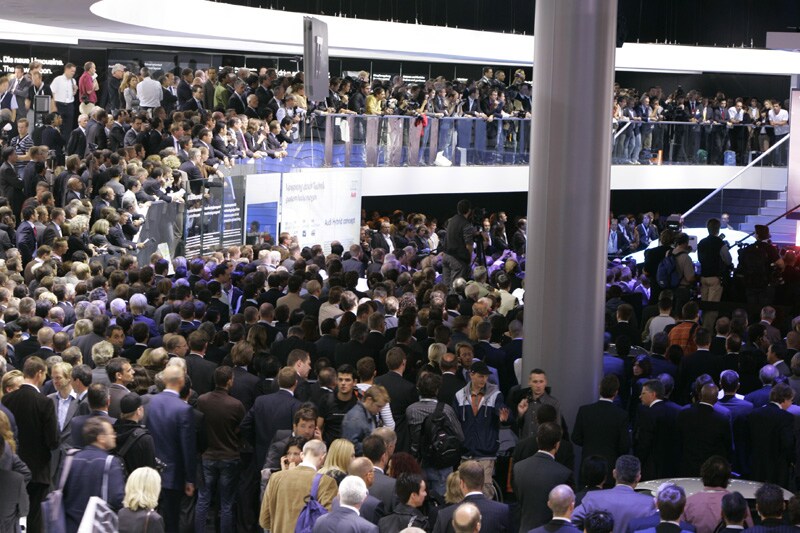 IAA publiek