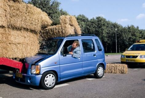 Autoverzekering in één jaar 8 procent duurder geworden