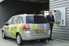 Opel Zafira CNG