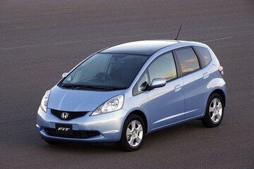 Honda Jazz 2007