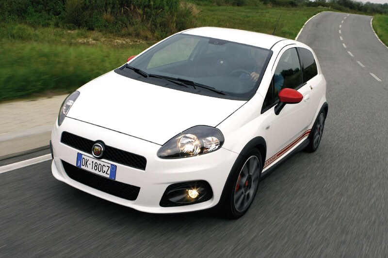 Abarth Grande Punto