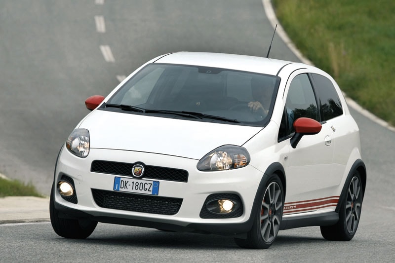Abarth Grande Punto