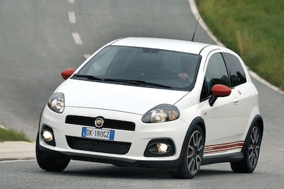 Abarth Grande Punto