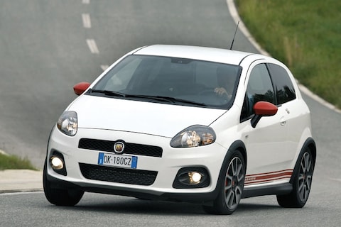 Abarth Grande Punto 1.4 T-Jet 16v