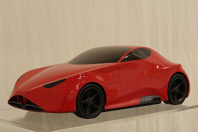 Fiat, Alfa, Lancia designwedstrijd