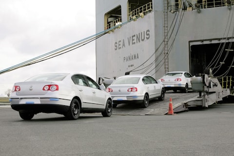 Volkswagen wil Toyota voorbij