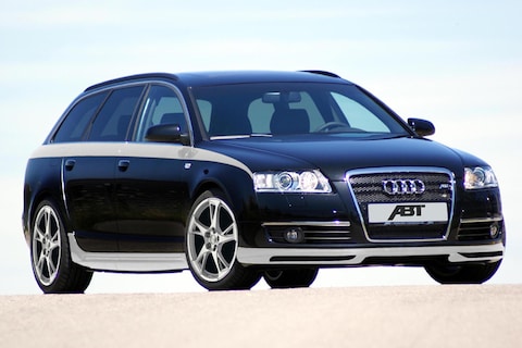 100 diesel-pk's per liter van Abt