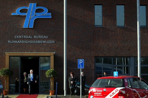 Rijexamen flink aangepast