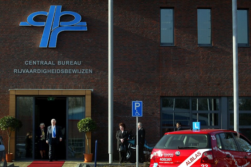Centraal Bureau Rijvaardigheidsbewijzen