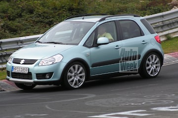 Suzuki SX4