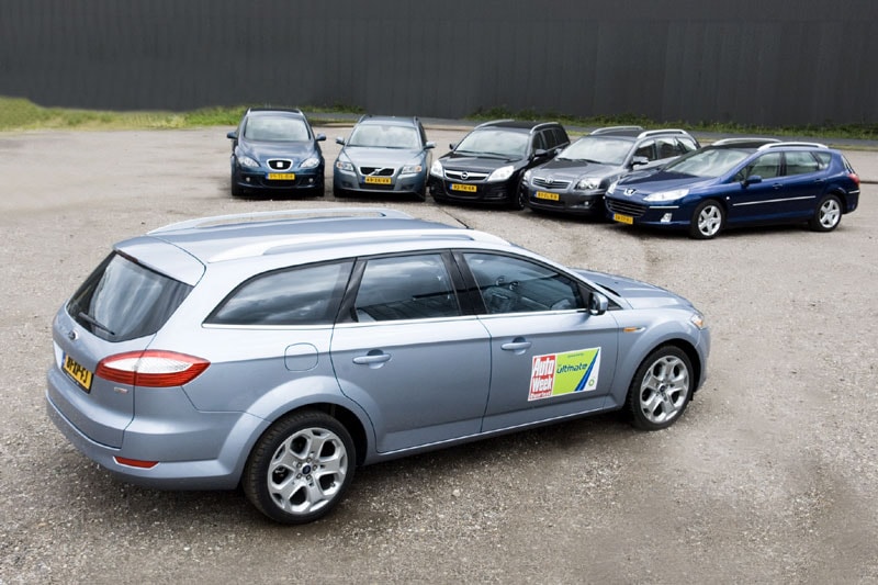 Multitest Mondeo