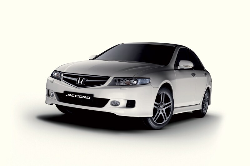 Honda Accord Business Mode