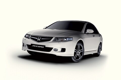 Actiemodel Honda Accord