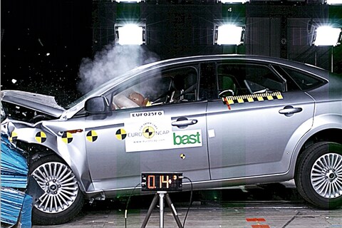 Euro NCAP-scores nieuwe Mondeo en Tiguan