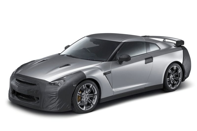 Nissan GT-R