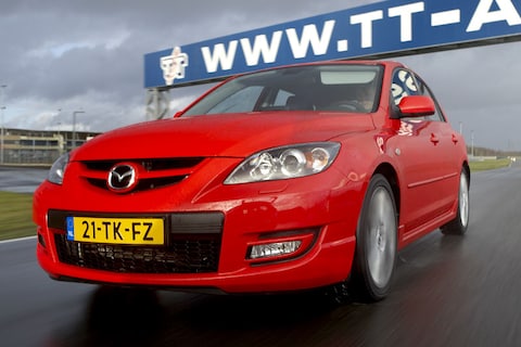 Mazda 3 MPS (2007)