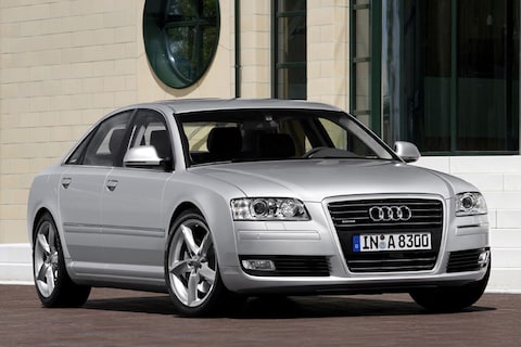 Audi A8 6.0 W12 quattro Lang Advance