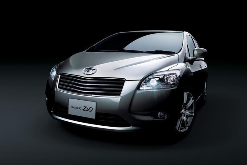Toyota Mark X Zio