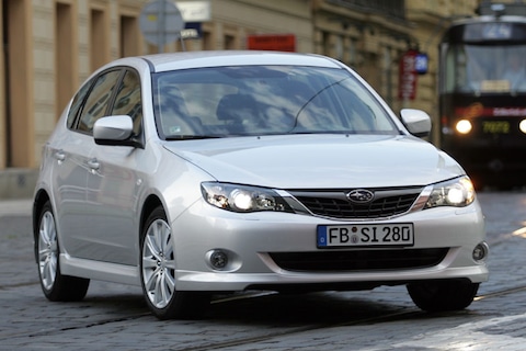 Subaru Impreza 2.0R AWD Luxury