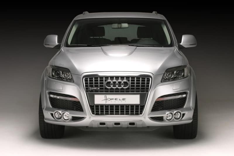 Hofele Audi Q7 Full Package