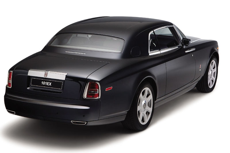 Rolls-Royce 101EX
