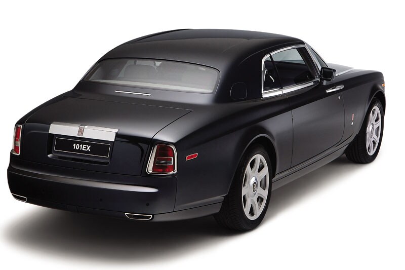 Rolls-Royce 101EX