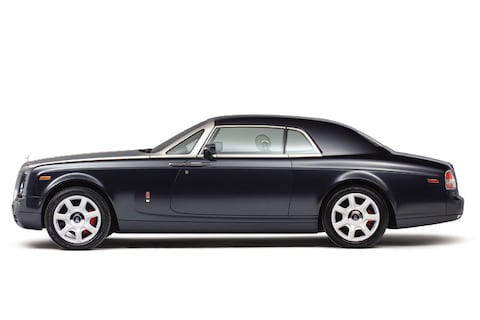 Familie Phantom is compleet