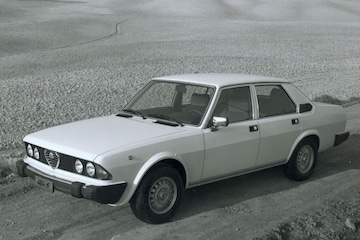 Alfa Romeo Alfa 6