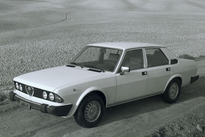 Alfa Romeo Alfa 6