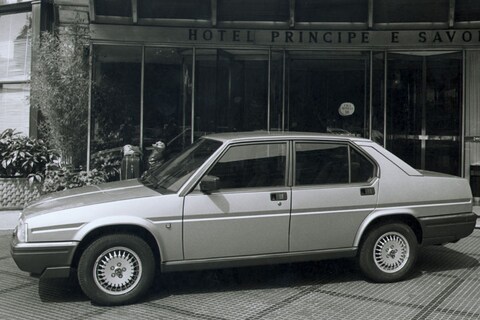 Alfa Romeo 90 2.5 QO