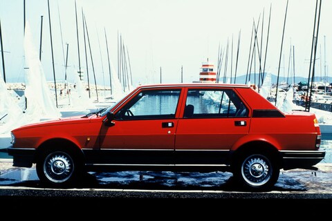 Alfa Romeo Giulietta 2.0