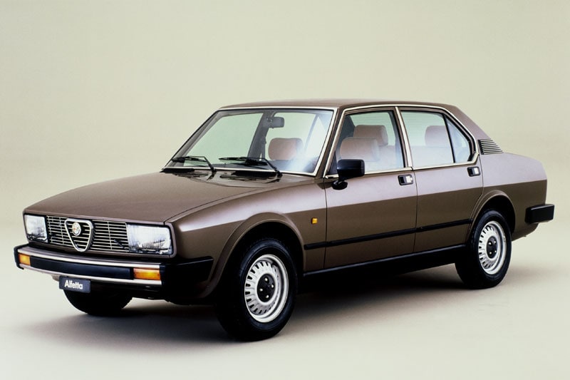 Alfa Romeo Alfetta